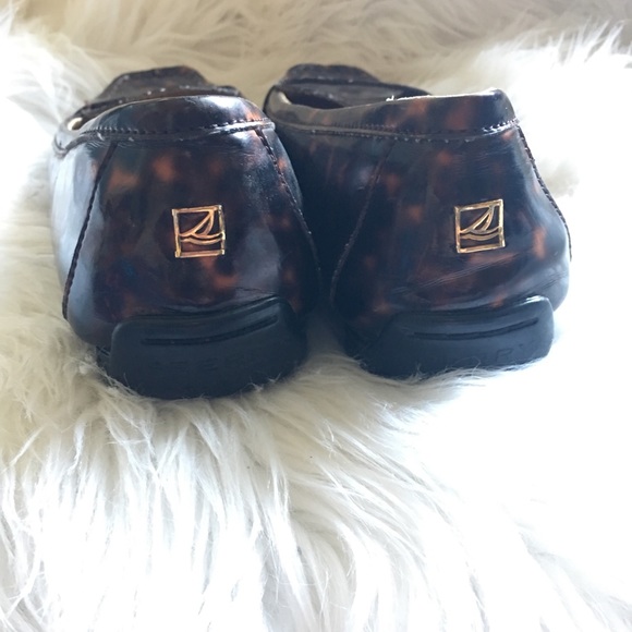 Sperry Top-Sidder Flats! - Picture 4 of 6